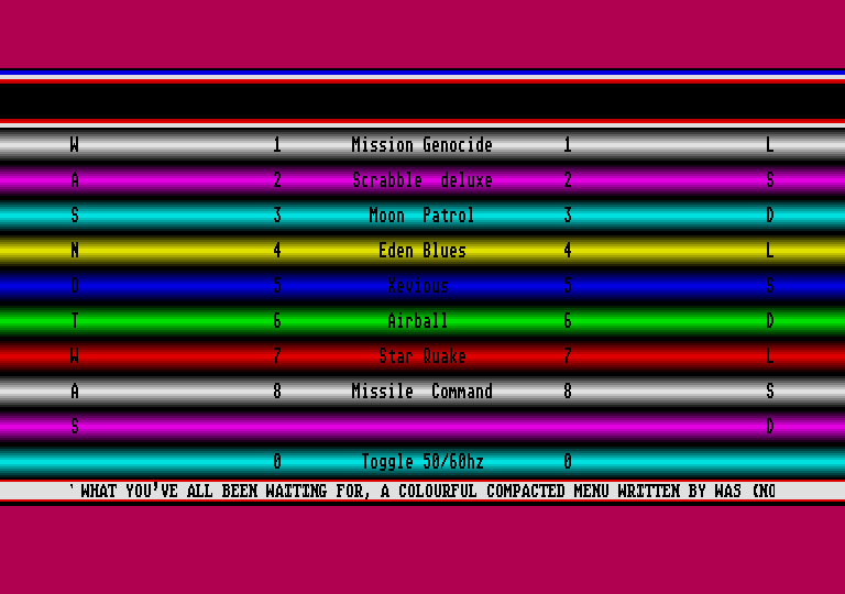 screenshot from disc 004