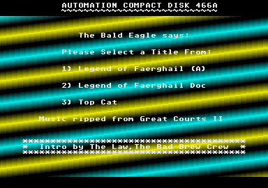 screenshot from disc 466a