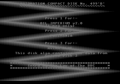 screenshot from disc 499b