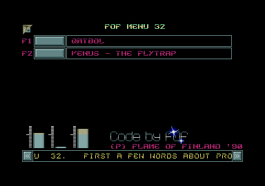 screenshot from disc 032