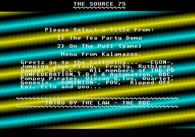 screenshot from disc 075